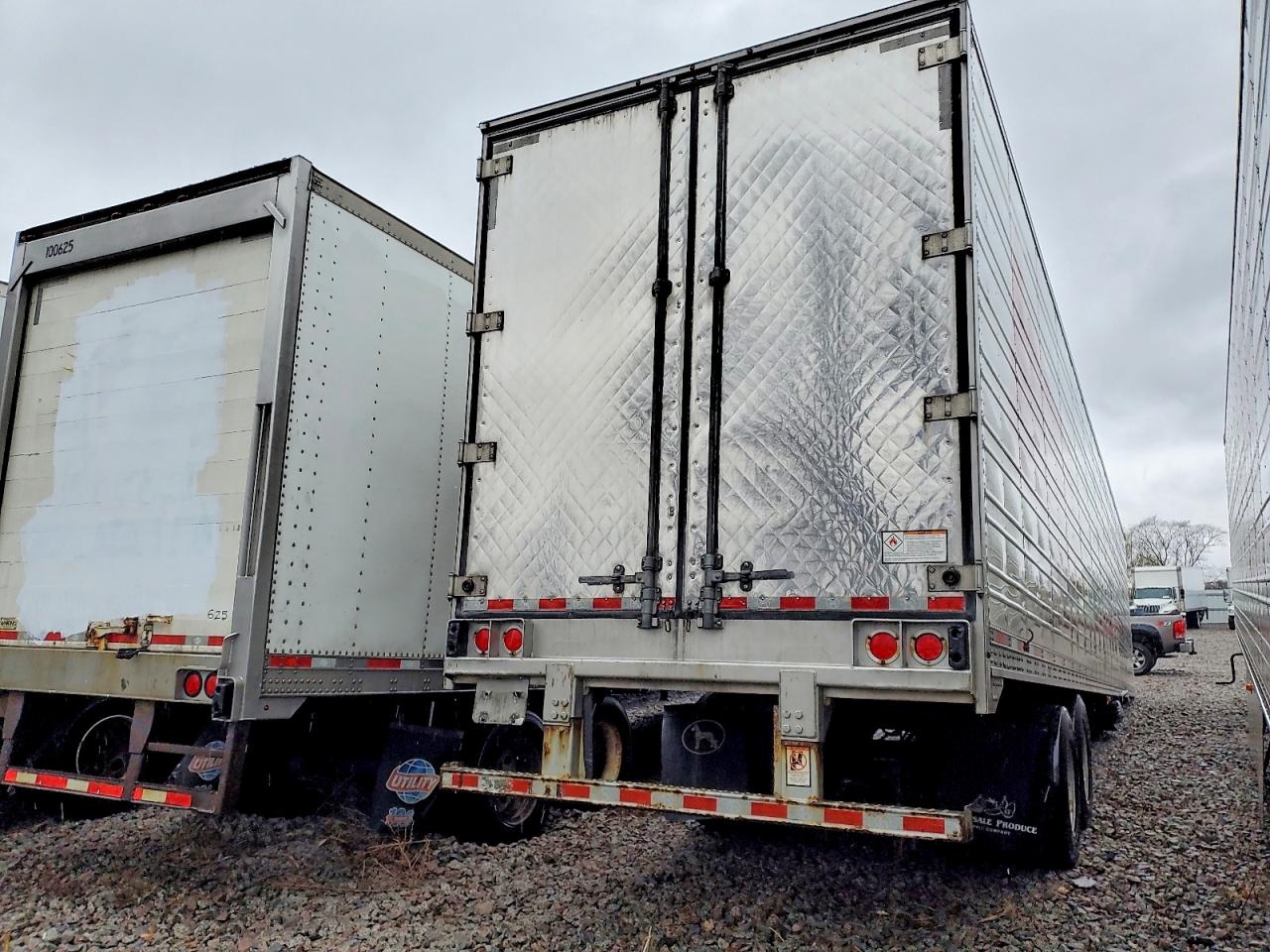 2023 GREAT Reefer van VIN 1GR1A062XPW502859 photo 4