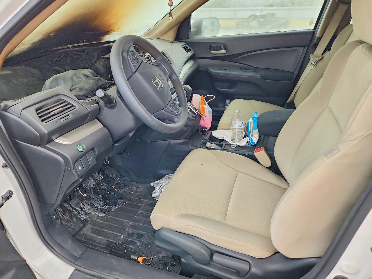 2016 HONDA Crv VIN 5J6RM4H47GL053159 photo 7