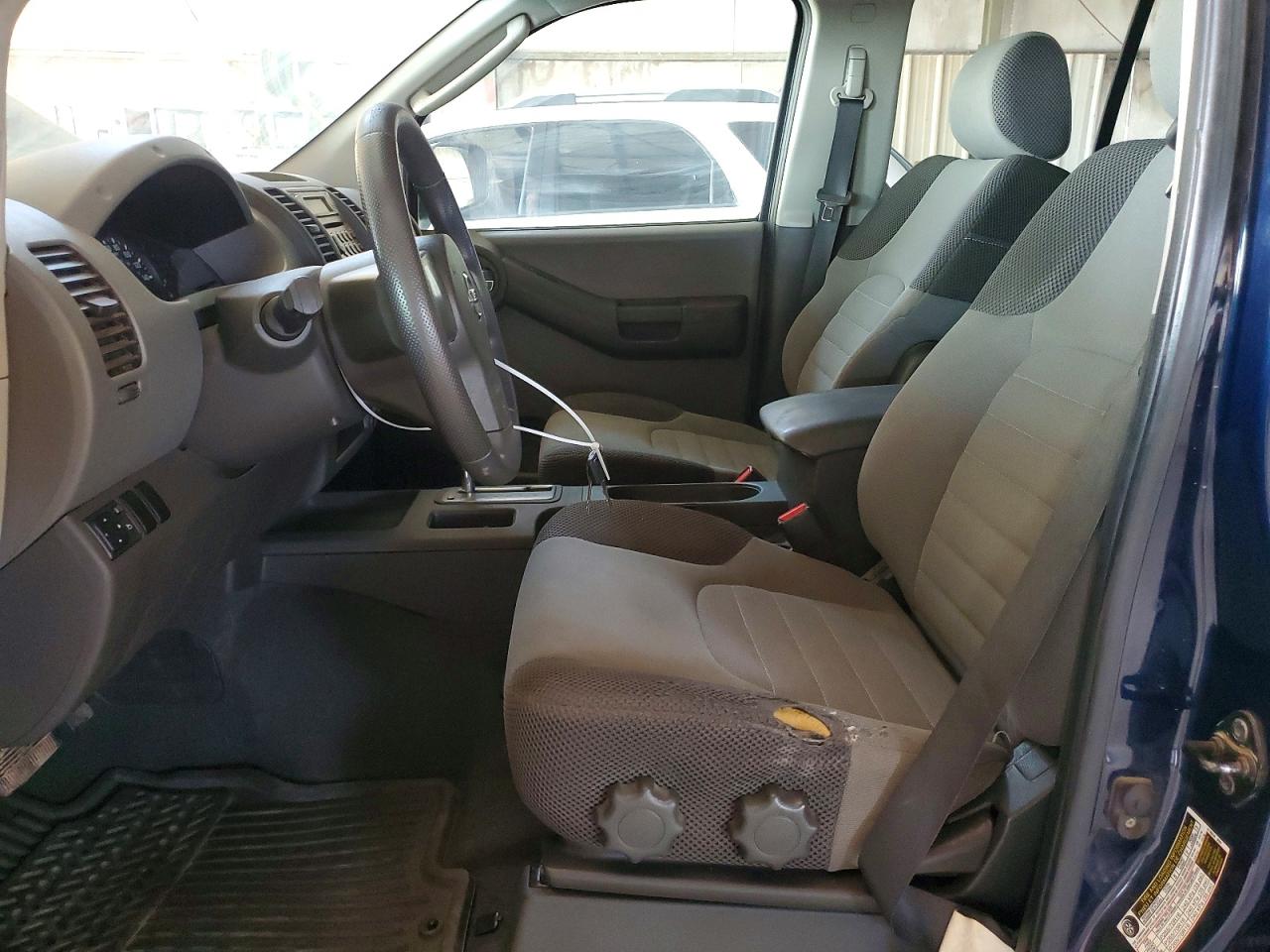 2007 Nissan Xterra VIN 5N1AN08W27C519604 photo 7