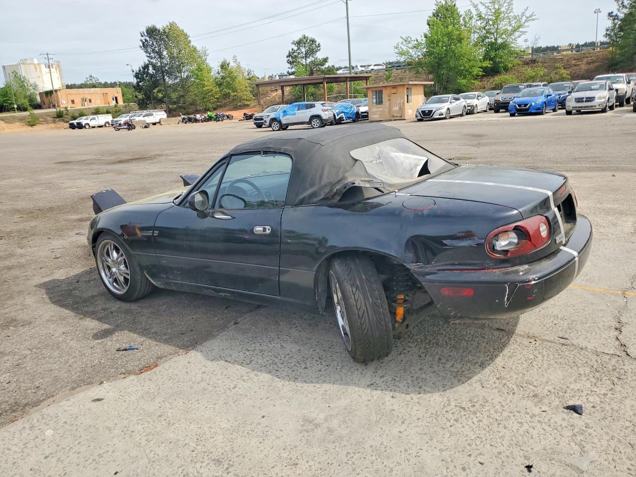 1993 Mazda Mx5 VIN JM1NA3516P1408397 photo 2