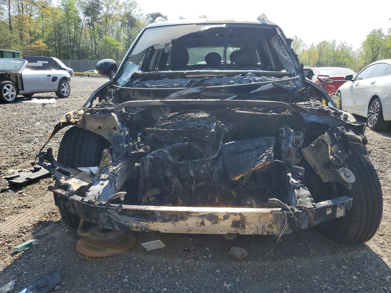 2018 Mini Cooper VIN WMZYV5C33J3E04100 photo 5