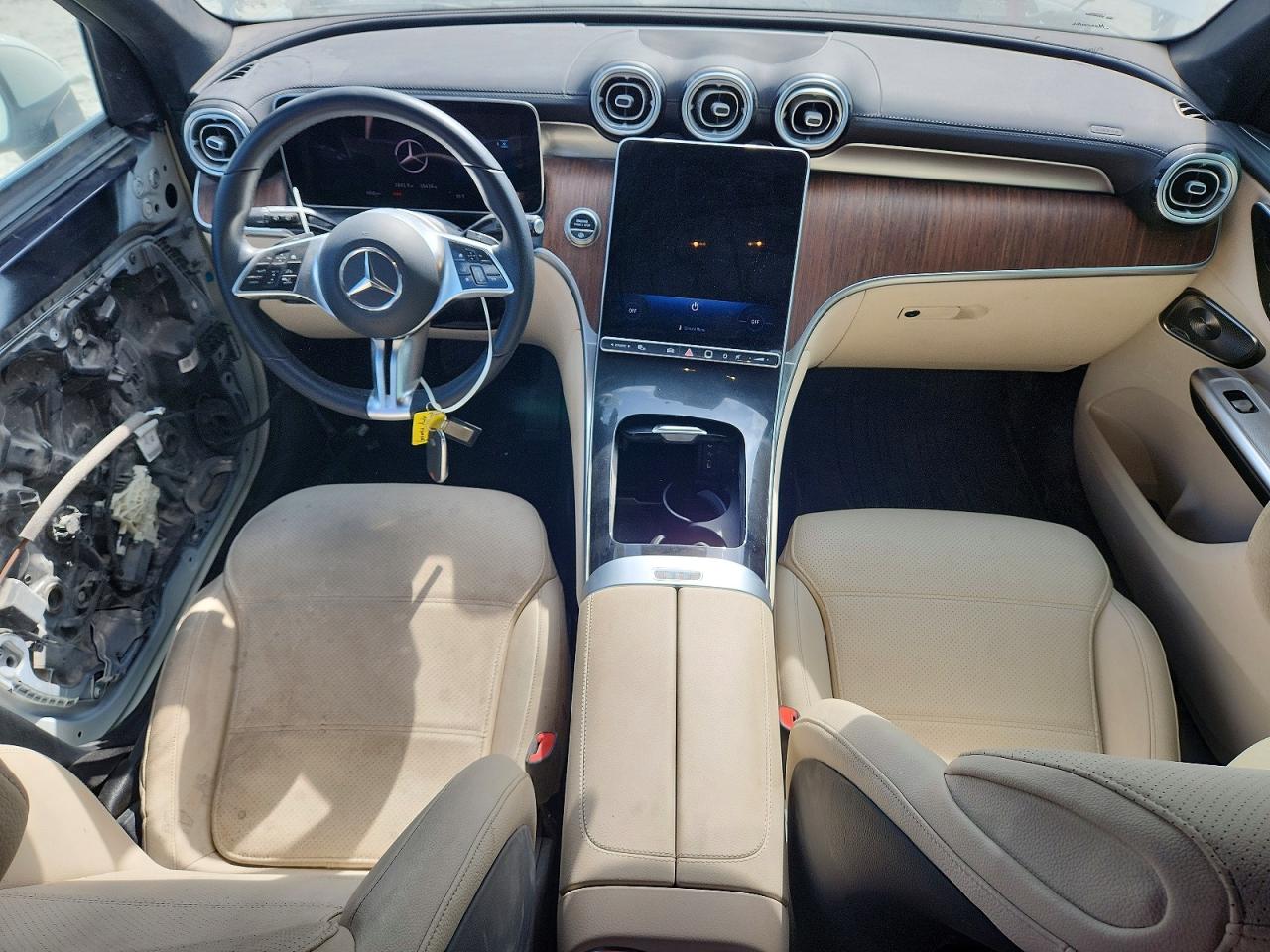 2025 Glc class VIN W1NKM4GB1SF296490 photo 8