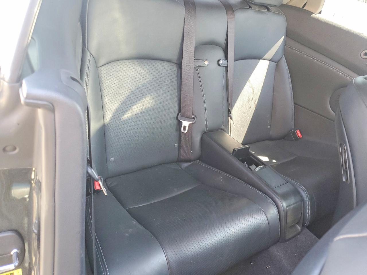 2011 Lexus Is VIN JTHFF2C23B2515503 photo 10