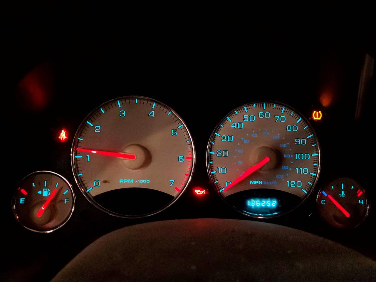 2004 Jeep Liberty VIN 1J4GL58K34W188115 photo 9