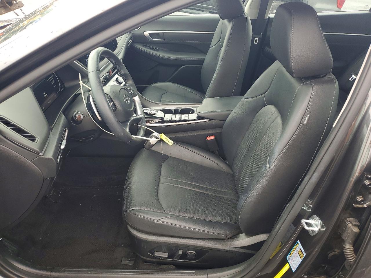 2022 HYUN Sonata VIN KMHL34J24NA168121 photo 7