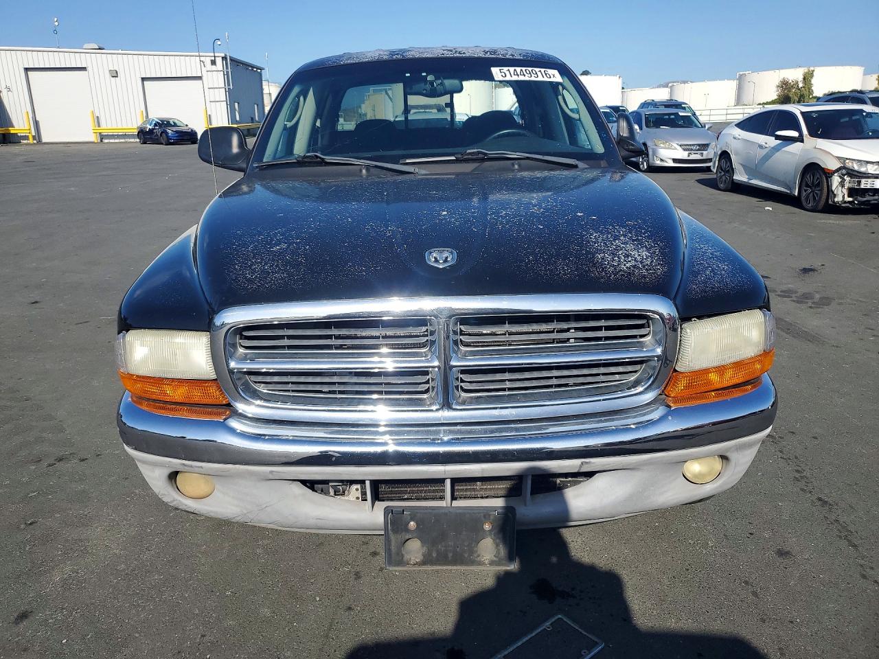 2004 Dodge Dakota VIN 1D7HL48K14S595013 photo 5