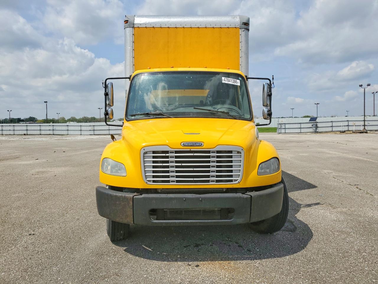 2013 FREIGHTLINER All other VIN 1FVACWDT4DDBV0654 photo 5