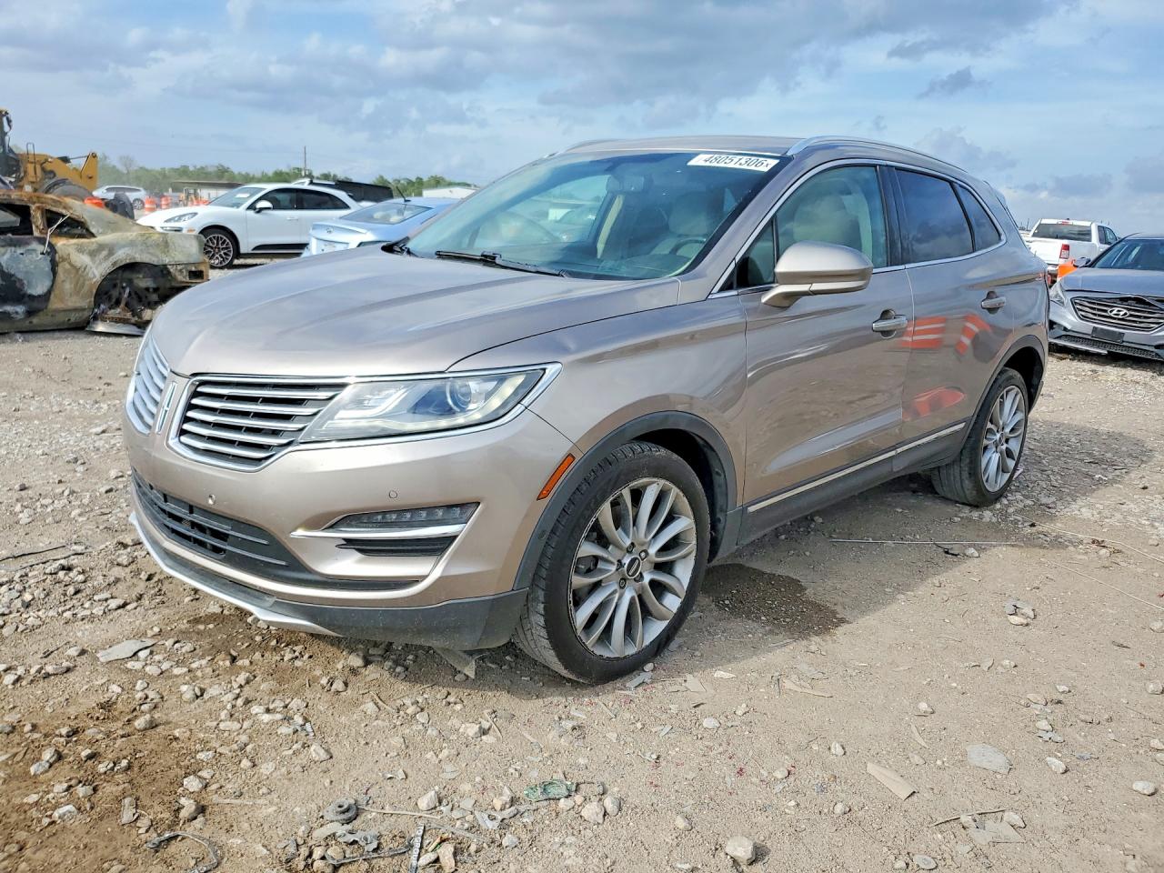 2018 Lincoln Mkc VIN 5LMCJ3C96JUL18679 photo 1