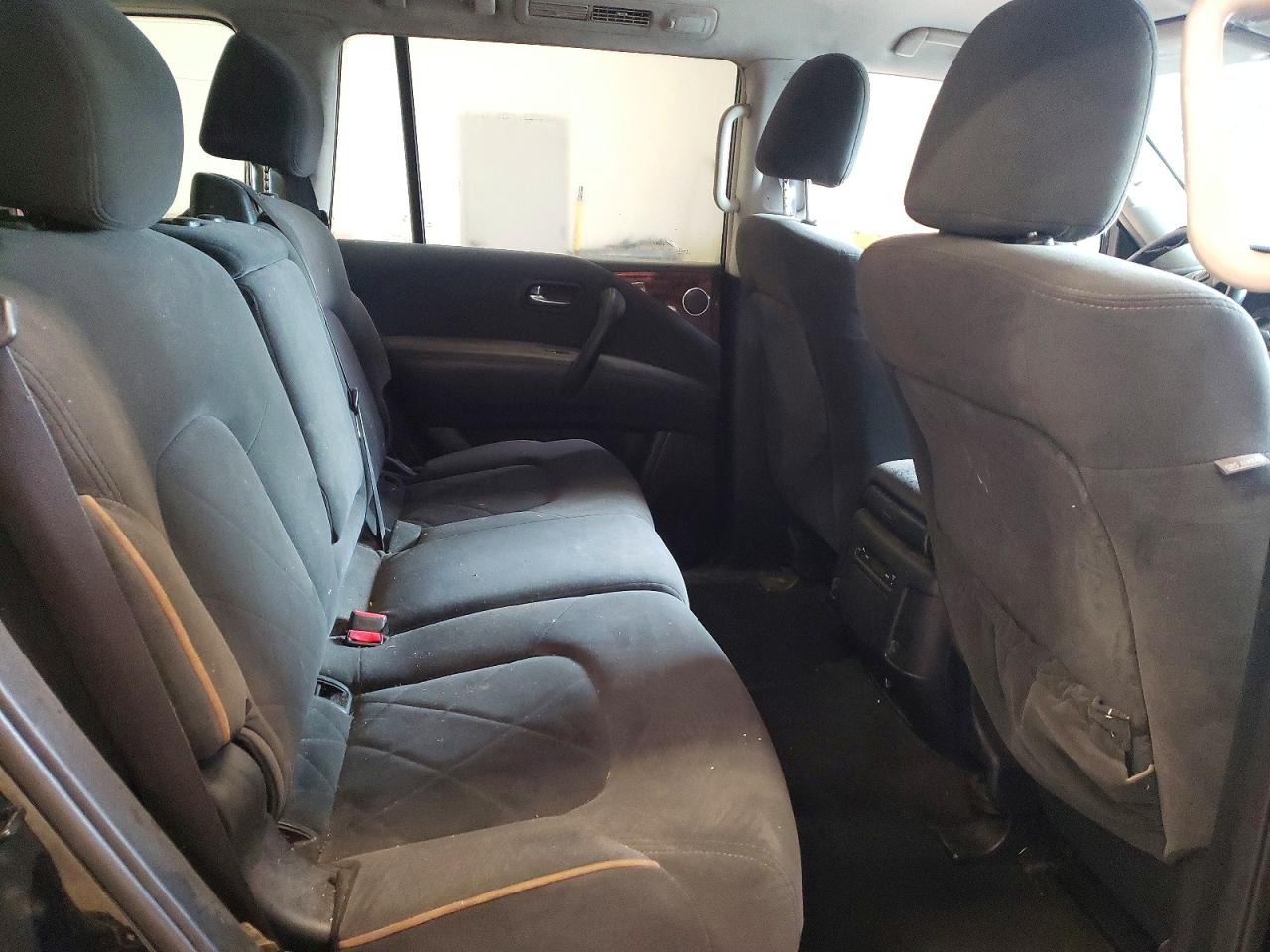 2020 Nissan Armada VIN JN8AY2NC9L9615761 photo 11