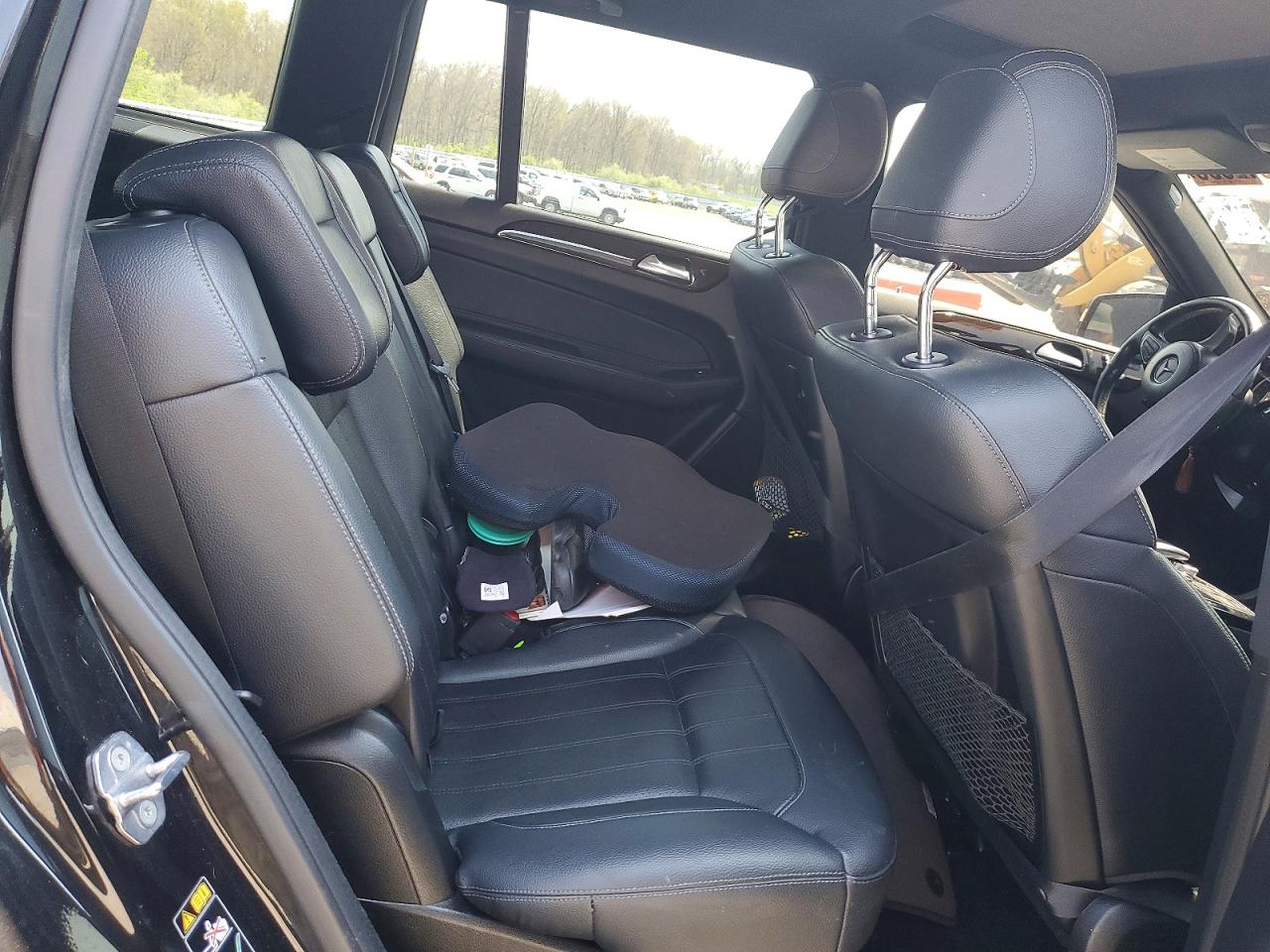 2019 Mercedes-Benz Gls-class VIN 4JGDF6EEXKB229795 photo 11