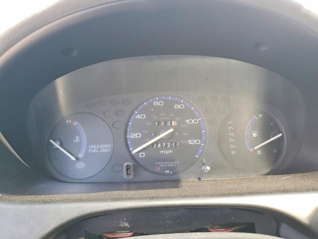 2000 HONDA Civic VIN 2HGEJ6613YH553479 photo 9