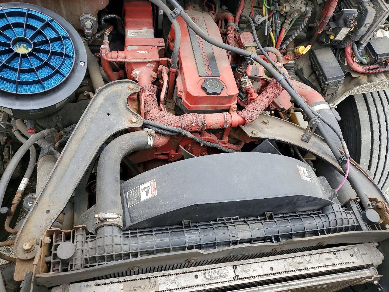 2015 FREIGHTLINER All other VIN 1FVACXDT2FHGS7258 photo 12