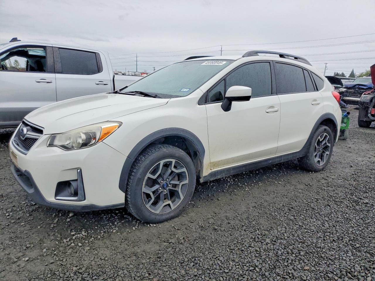 2017 Subaru Crosstrek VIN JF2GPADC2HH275310 photo 1
