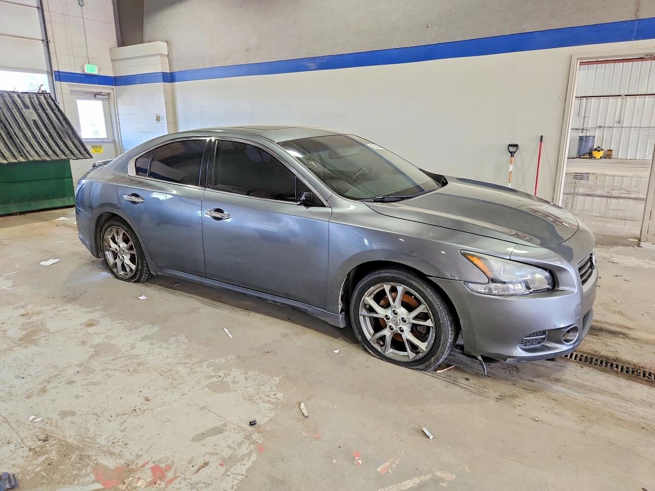 2014 Maxima VIN 1N4AA5APXEC469375 photo 4