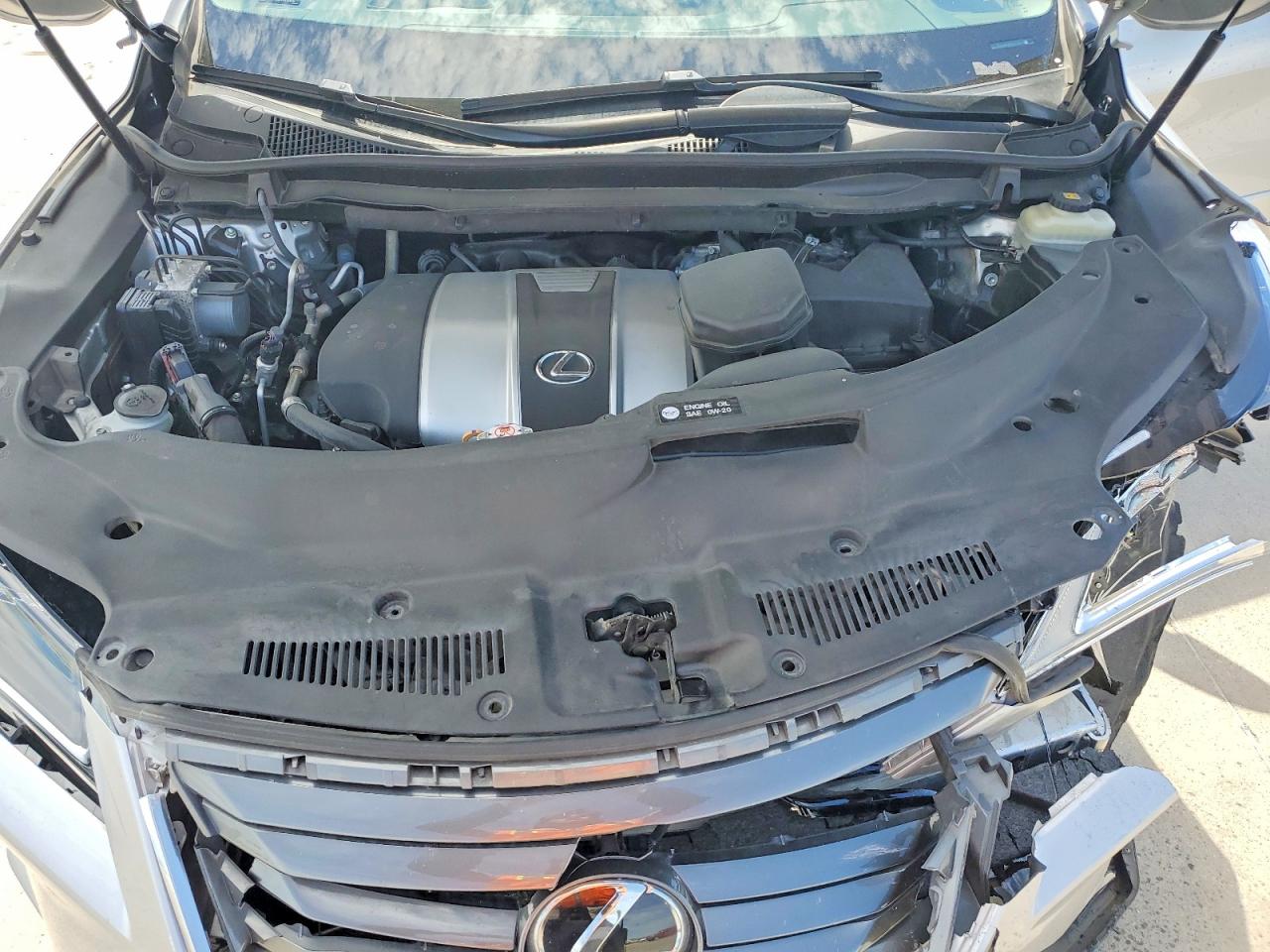2018 Lexus Rx350 VIN 2T2ZZMCA8JC113514 photo 12