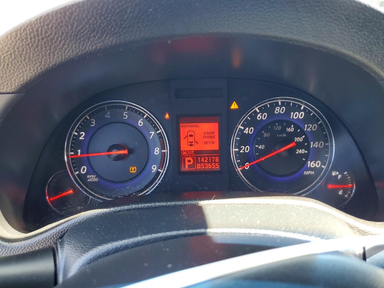 2009 Infiniti G37 VIN JNKCV61E89M305648 photo 9