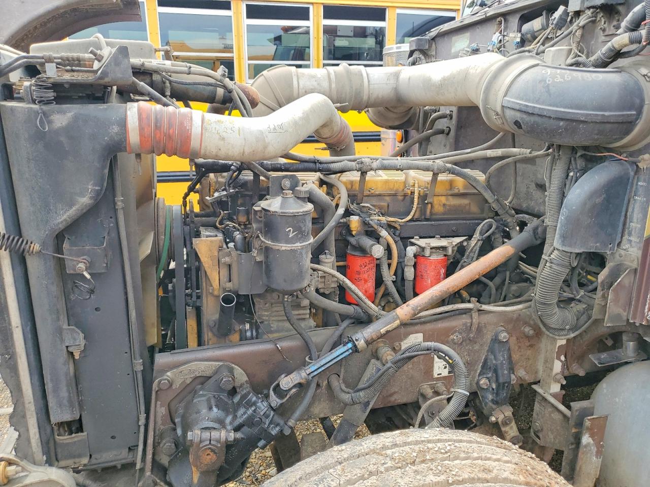 2000 PETERBILT All other VIN 1XPFDU9X0YS547337 photo 9
