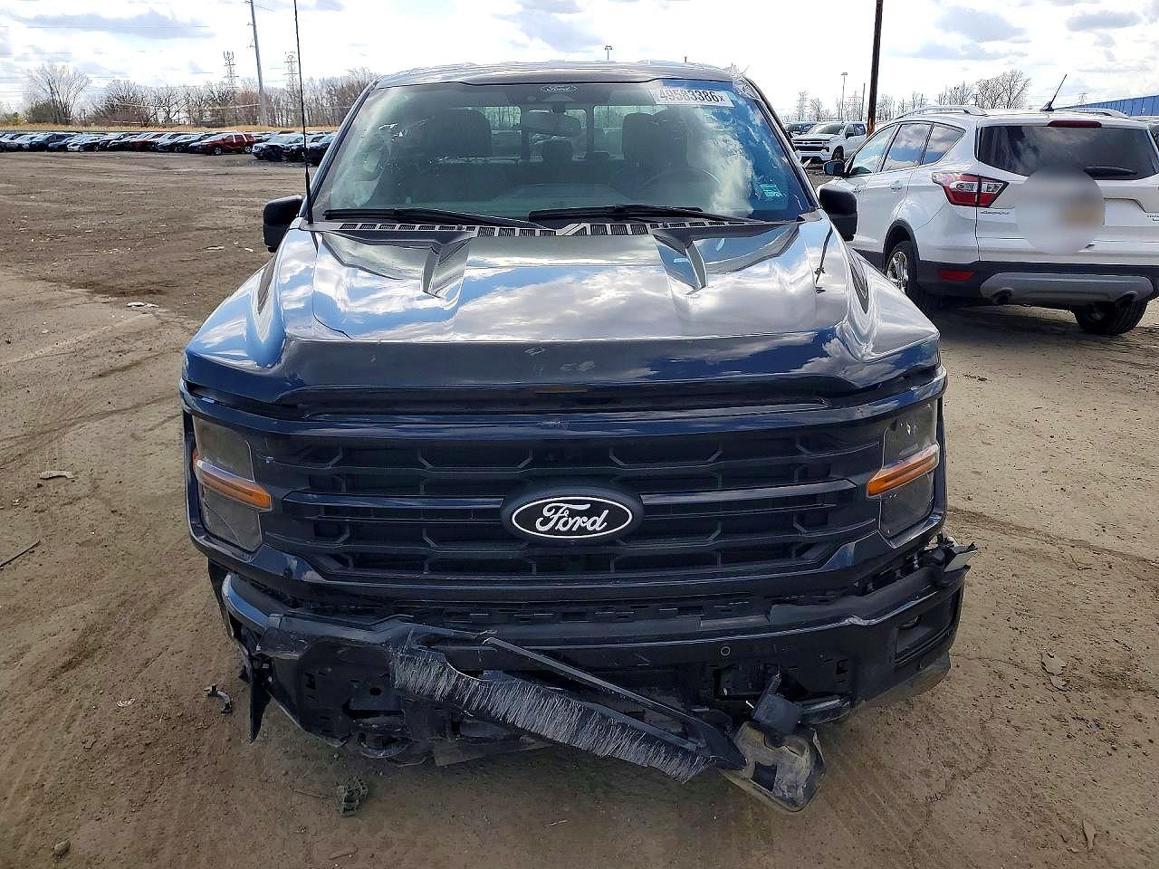 2024 Ford F150 VIN 1FTFW3LD7RFC17404 photo 5
