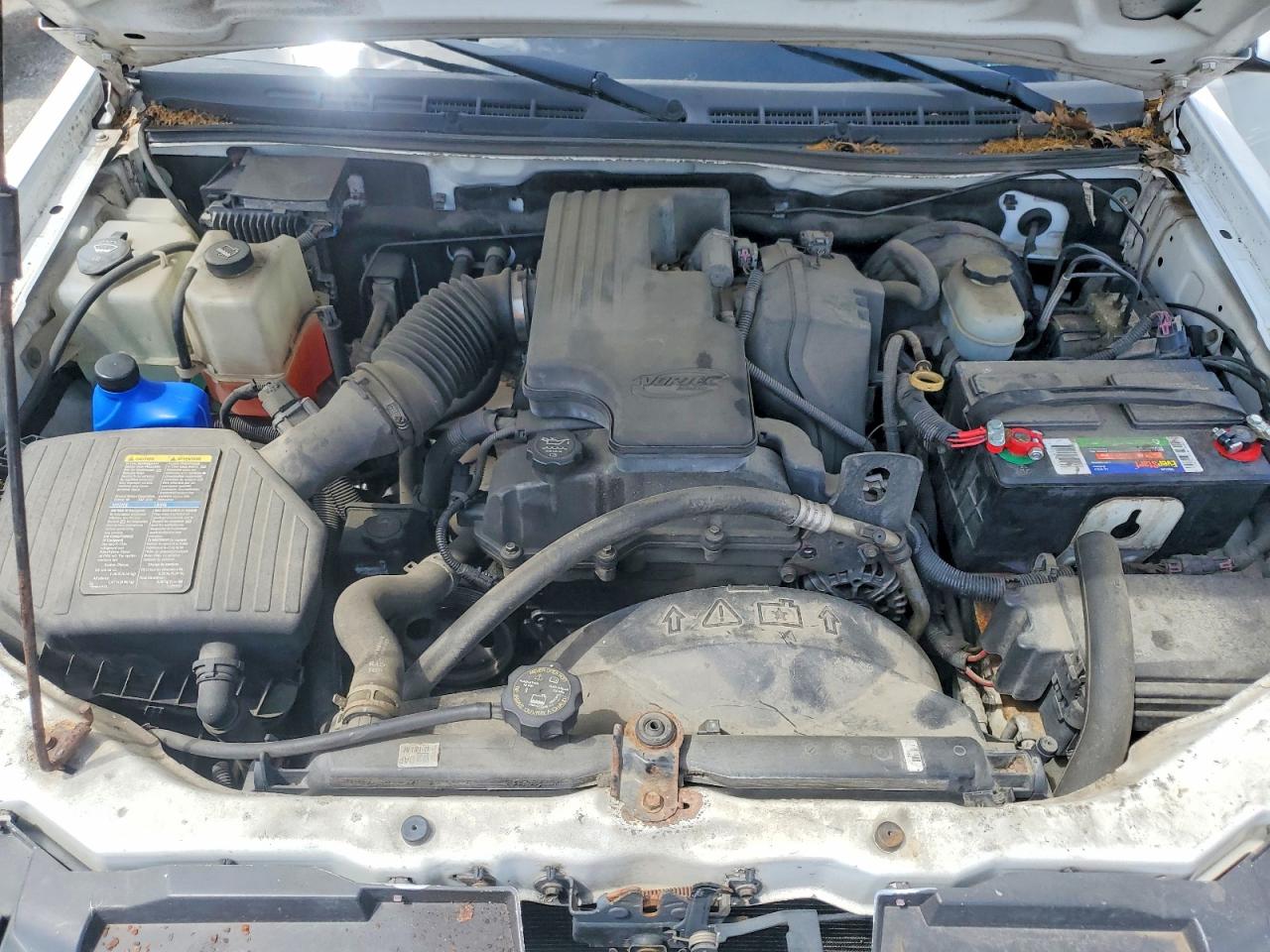 2009 GMC Canyon VIN 1GTCS199098106994 photo 11