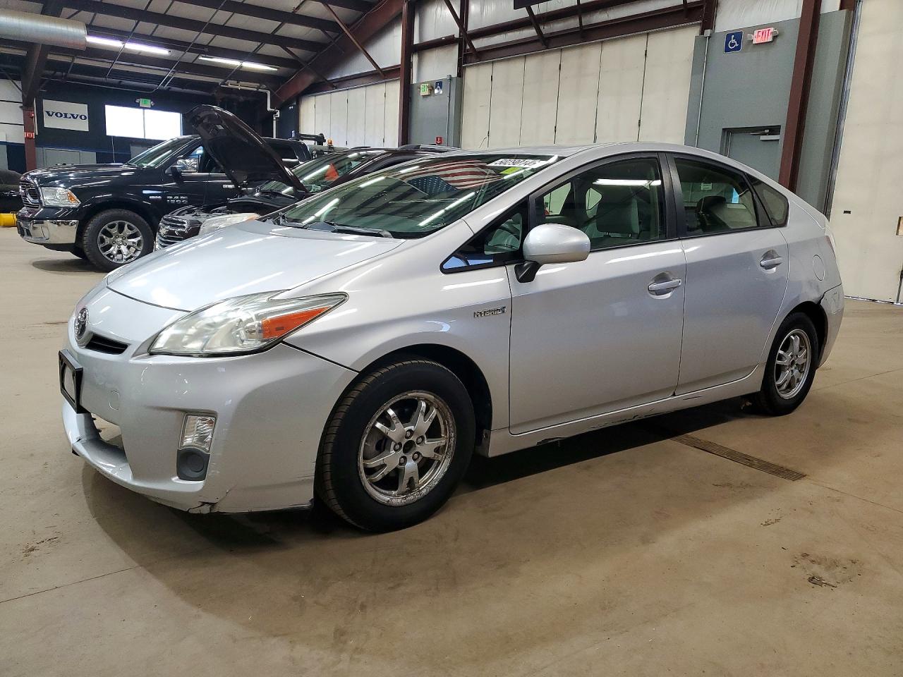 2010 Toyota Prius ii VIN JTDKN3DU4A0140191 photo 1
