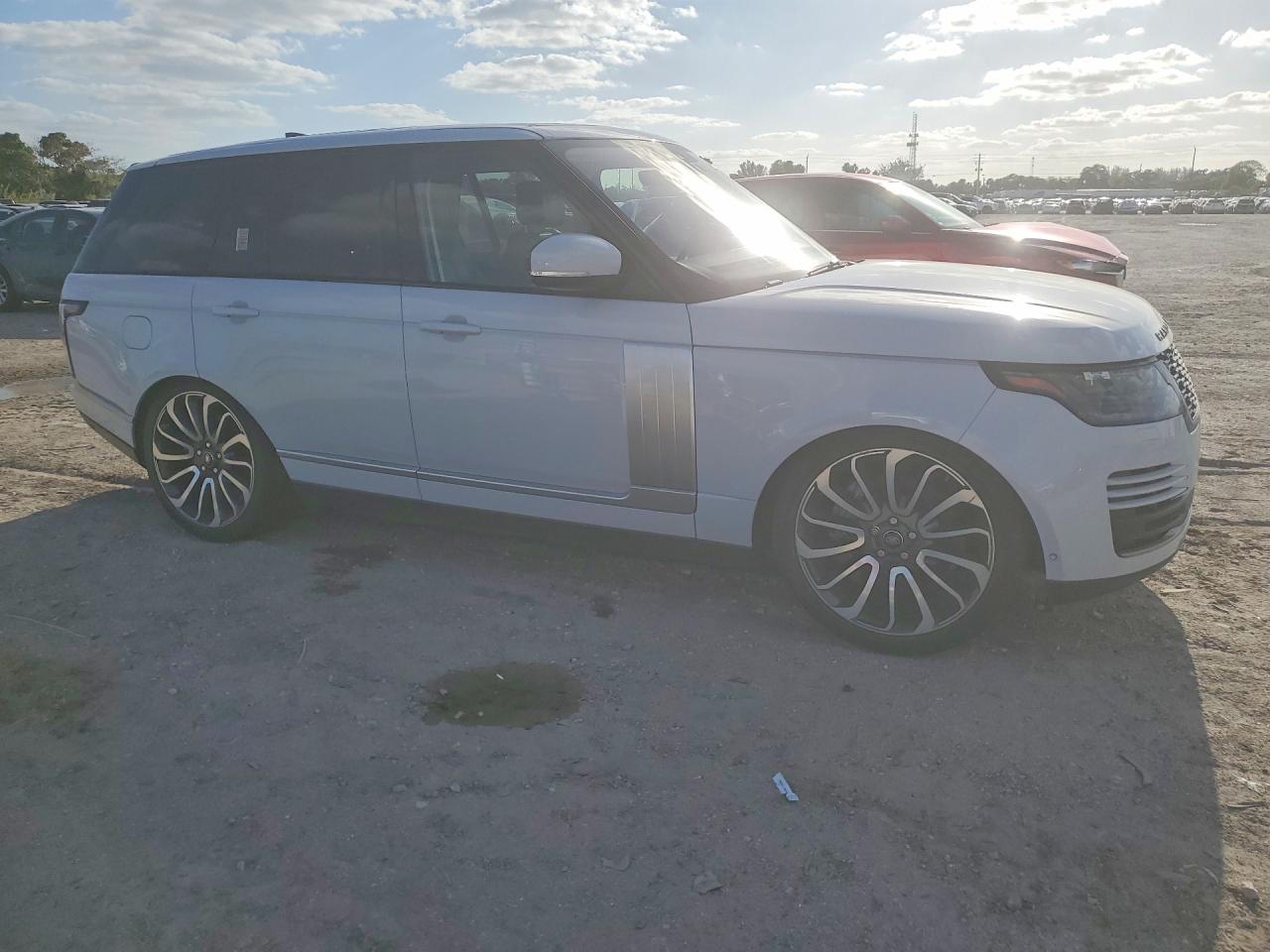 2019 Land Rangerover VIN SALGS2SV6KA541461 photo 4