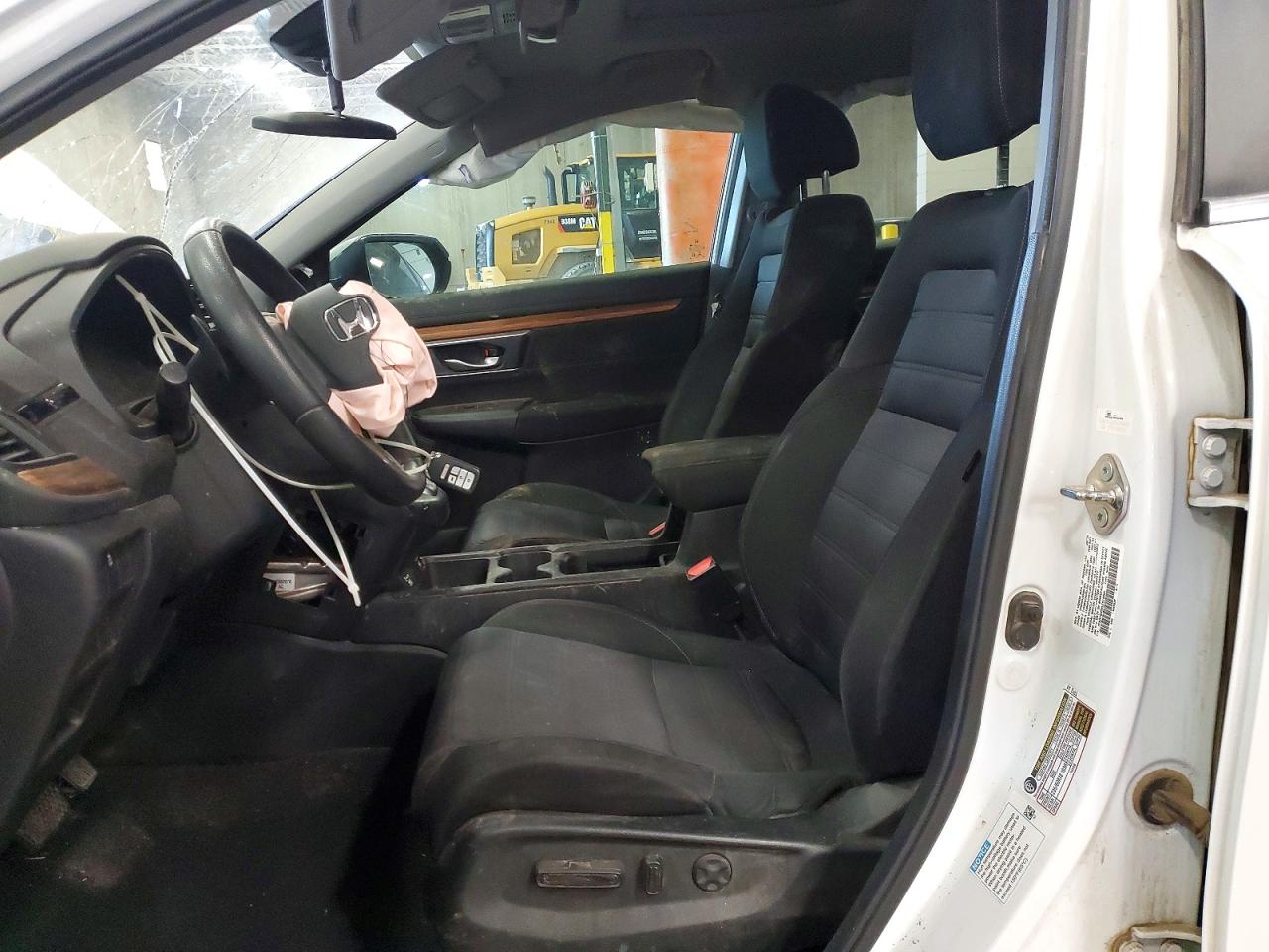 2020 Honda Crv VIN 7FART6H58LE014000 photo 7