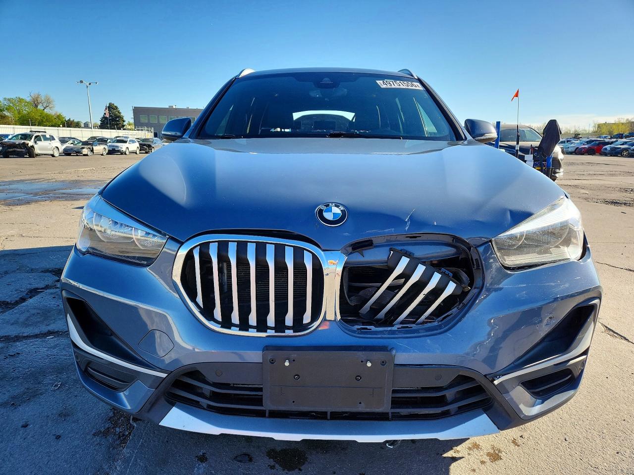 2020 BMW X1 VIN WBXJG7C01L5P35682 photo 5