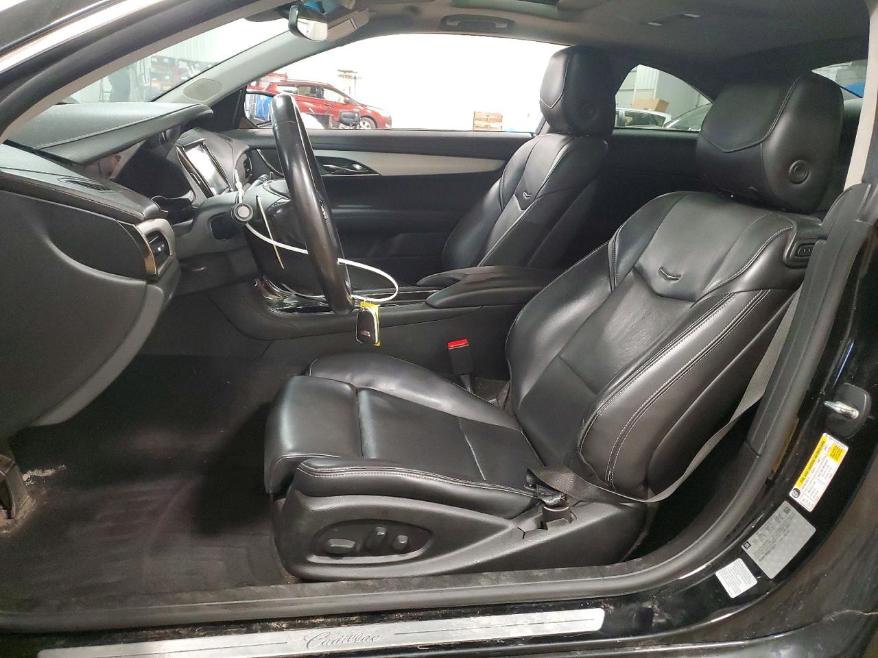 2016 Cadillac Ats VIN 1G6AH1RX6G0153076 photo 7