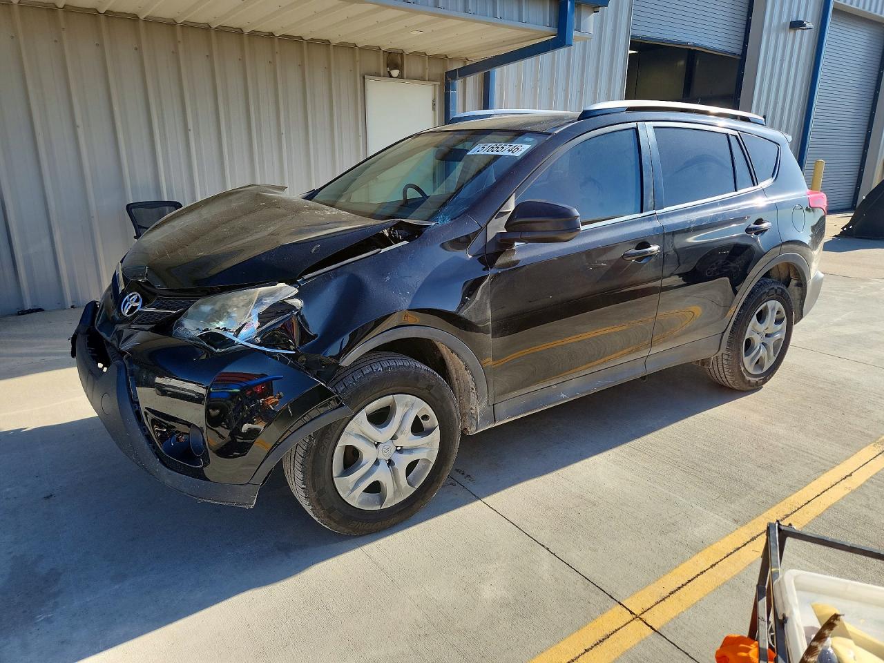 2015 Toyota Rav4 VIN 2T3ZFREV5FW194852 photo 1