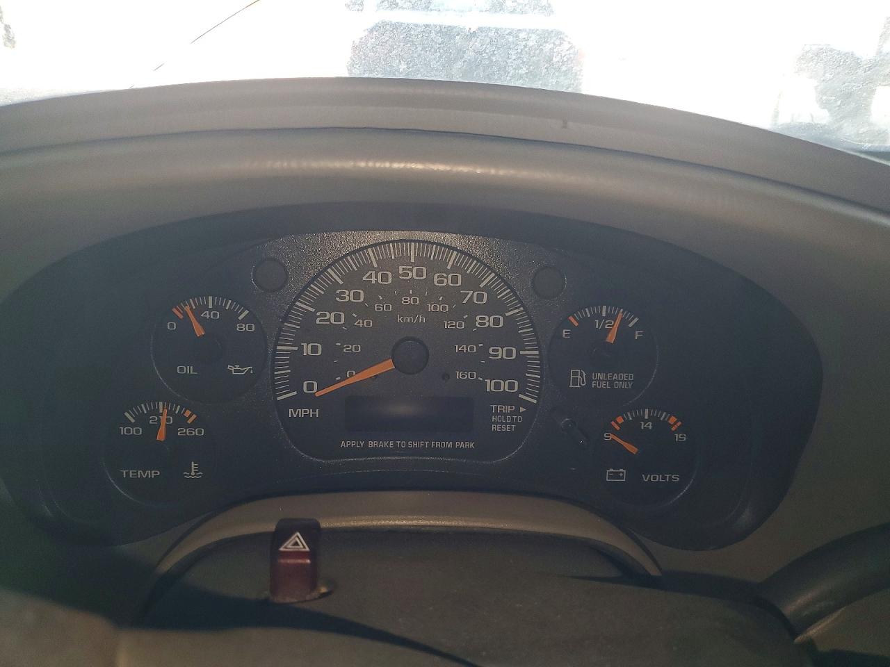 2003 CHEV Astro VIN 1GNDM19X03B136463 photo 9
