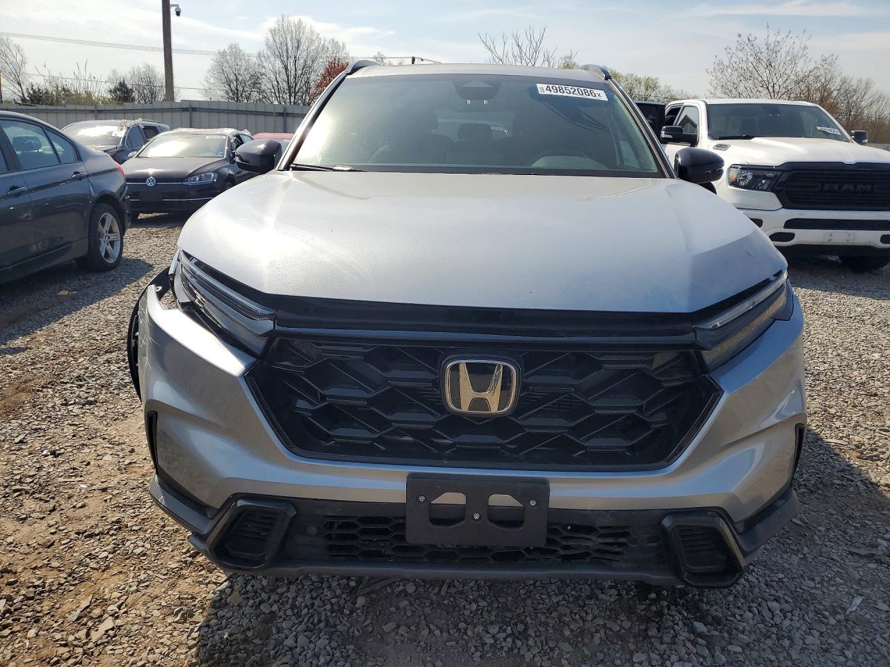 2024 Honda Crv VIN 2HKRS6H89RH809799 photo 5