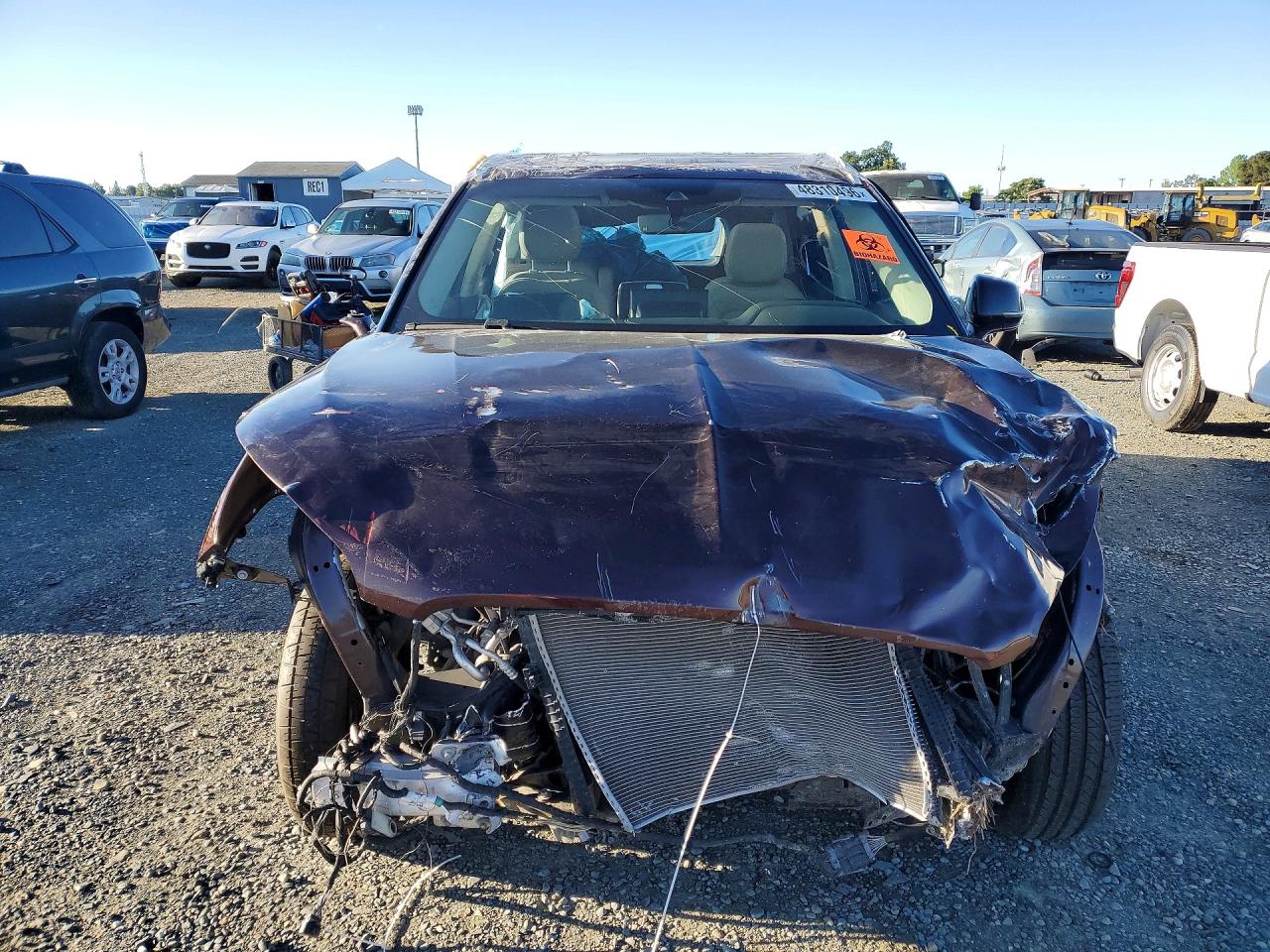 2020 Lincoln Aviator VIN 5LM5J7XC3LGL06786 photo 5