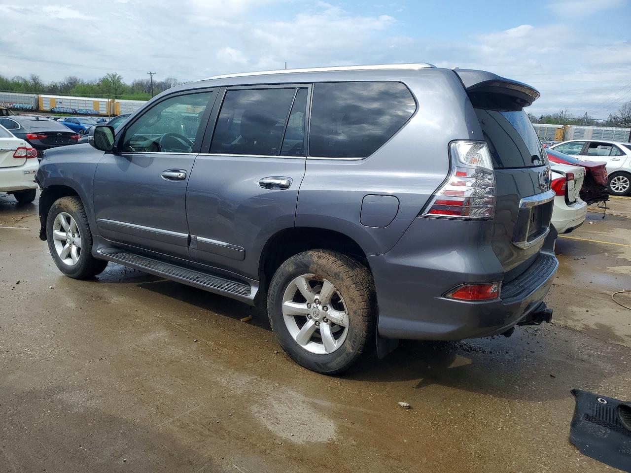 2018 Lexus Gx VIN JTJBM7FX8J5194644 photo 2