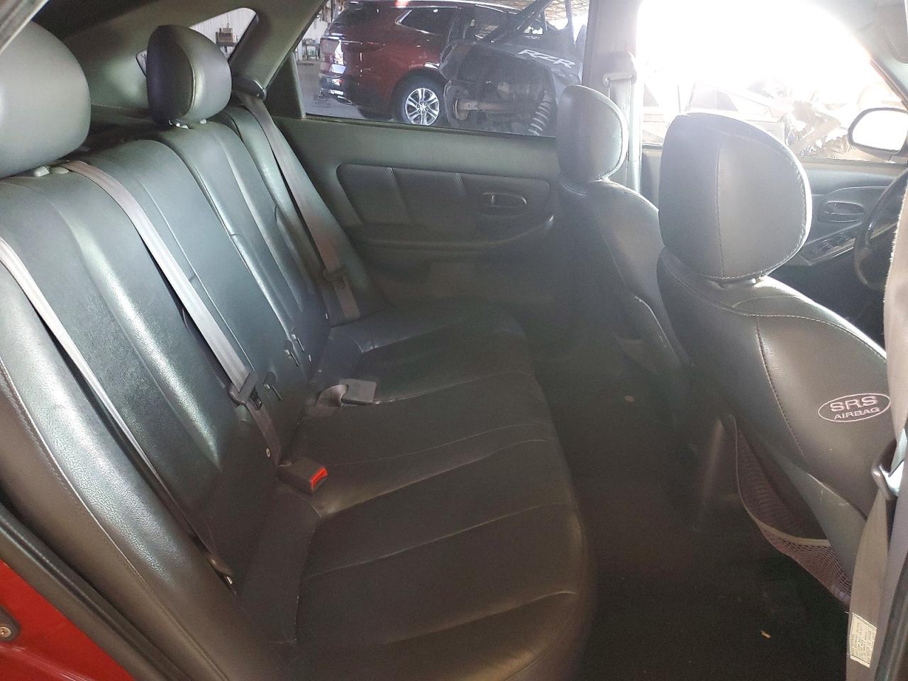 2003 Hyundai Elantra VIN KMHDN55D63U089710 photo 10