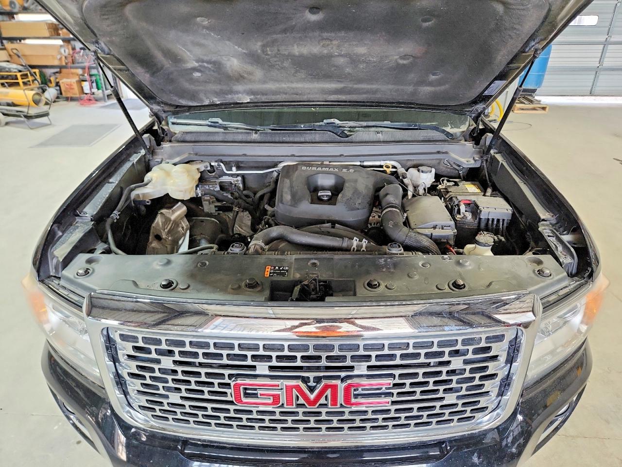 2018 GMC Canyon VIN 1GTP6EE14J1125834 photo 11