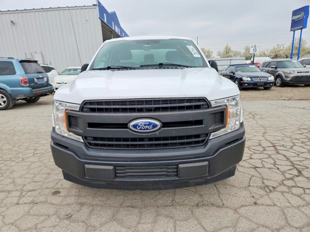 2018 Ford F150 VIN 1FTEX1C56JKF06324 photo 5