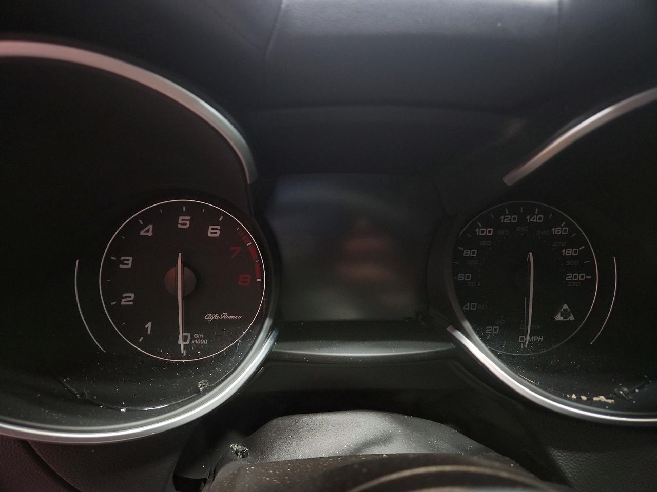 2019 Alfa Stelvio VIN ZASPAKEV7K7C32026 photo 9