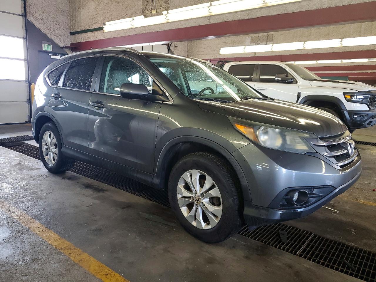 2014 Honda Crv VIN 5J6RM4H75EL036271 photo 4