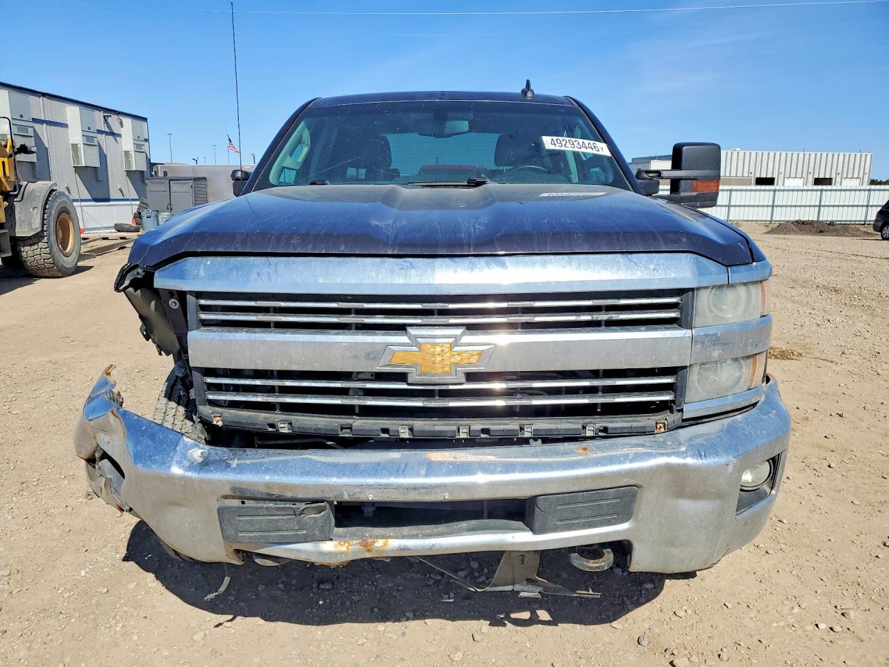 2015 Chevrolet All models VIN 1GC1KVEG5FF656525 photo 5