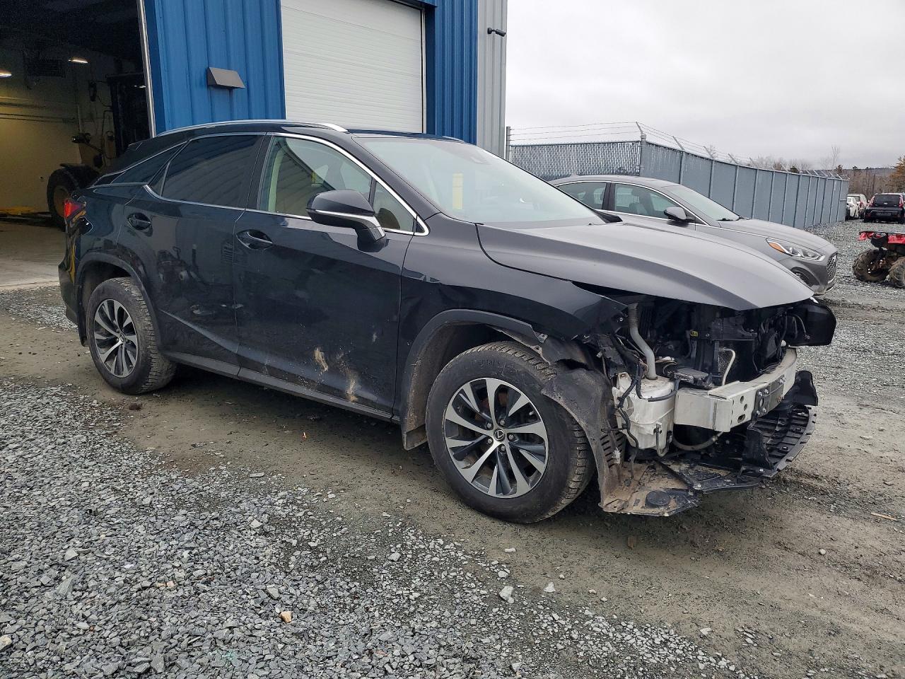 2022 LEXUS Rx350 VIN 2T2HZMDA8NC349614 photo 4