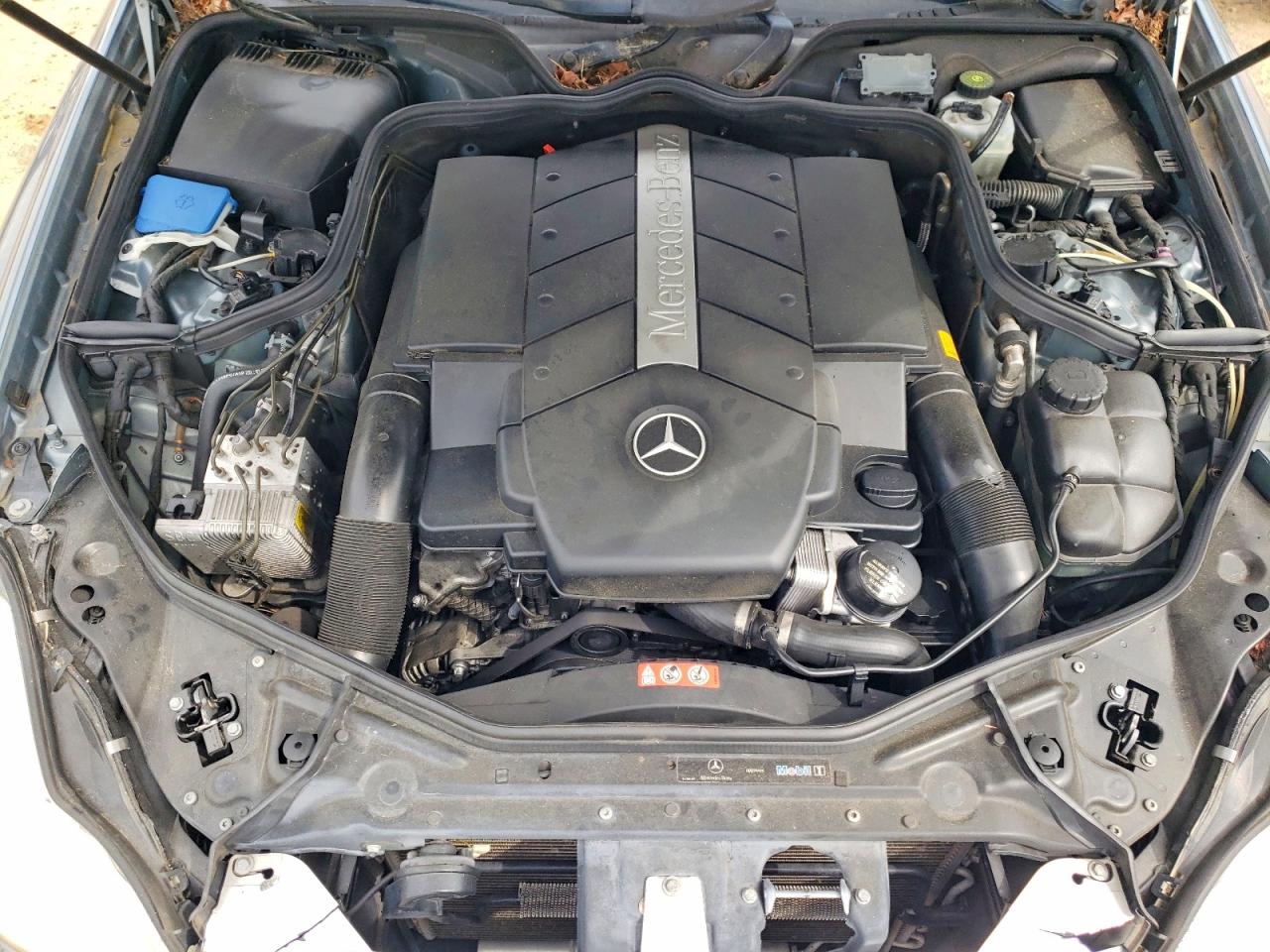 2006 Mercedes-Benz Clc-class VIN WDDDJ75X86A063515 photo 11