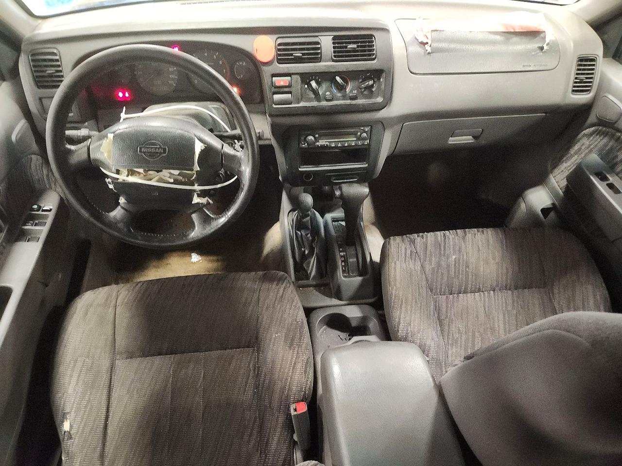 2000 Nissan Frontier VIN 1N6ED27Y8YC364255 photo 8