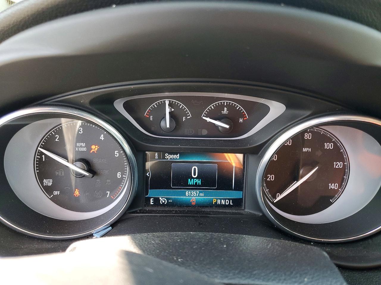 2019 Buick Envision VIN LRBFXCSA1KD107310 photo 9