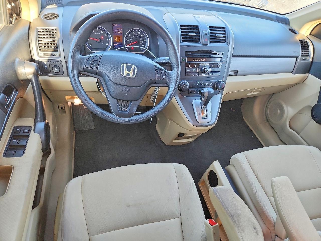 2011 HONDA Crv VIN 5J6RE4H46BL029358 photo 8