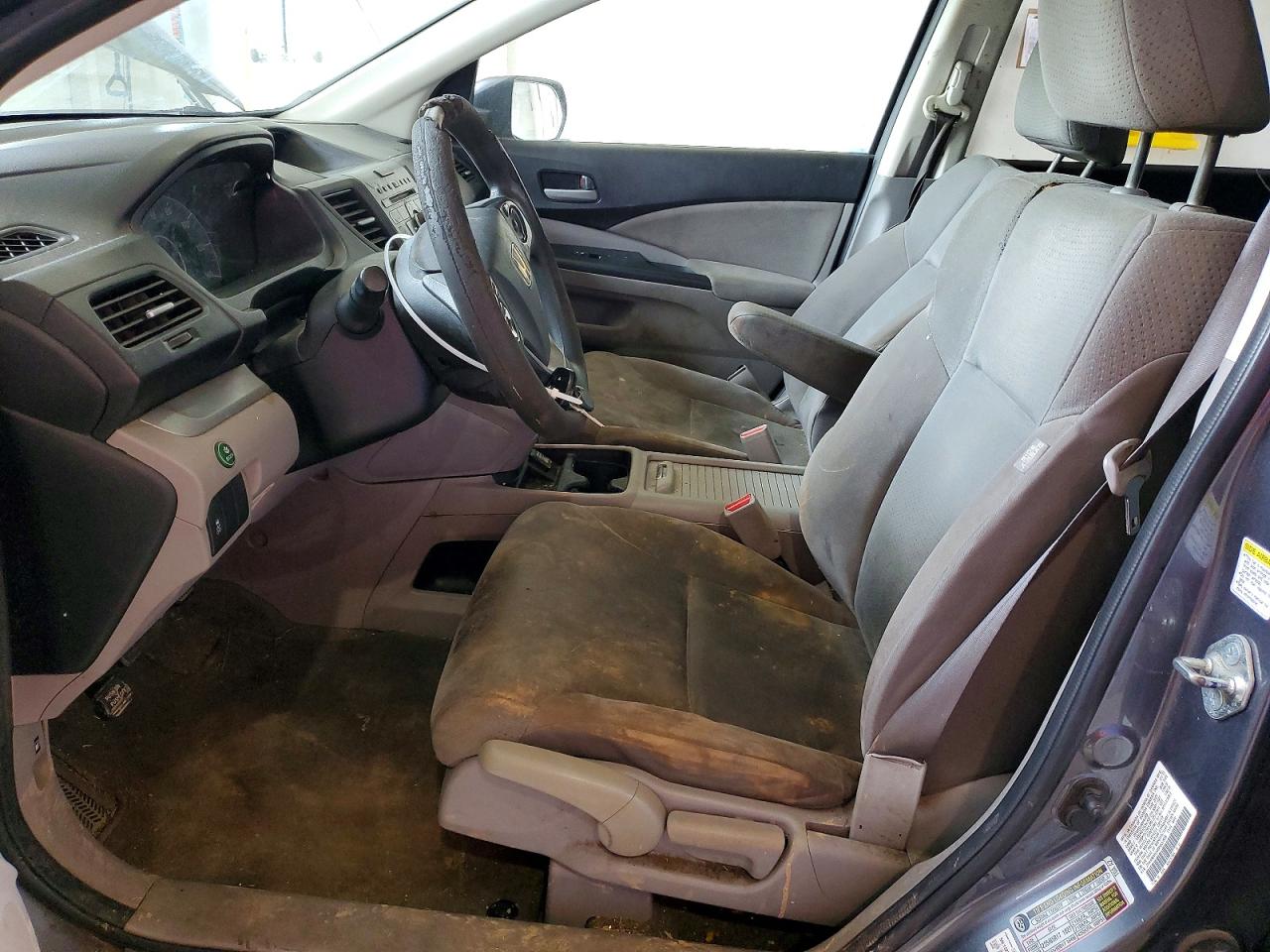 2013 Honda Crv VIN 2HKRM4H50DH630838 photo 7