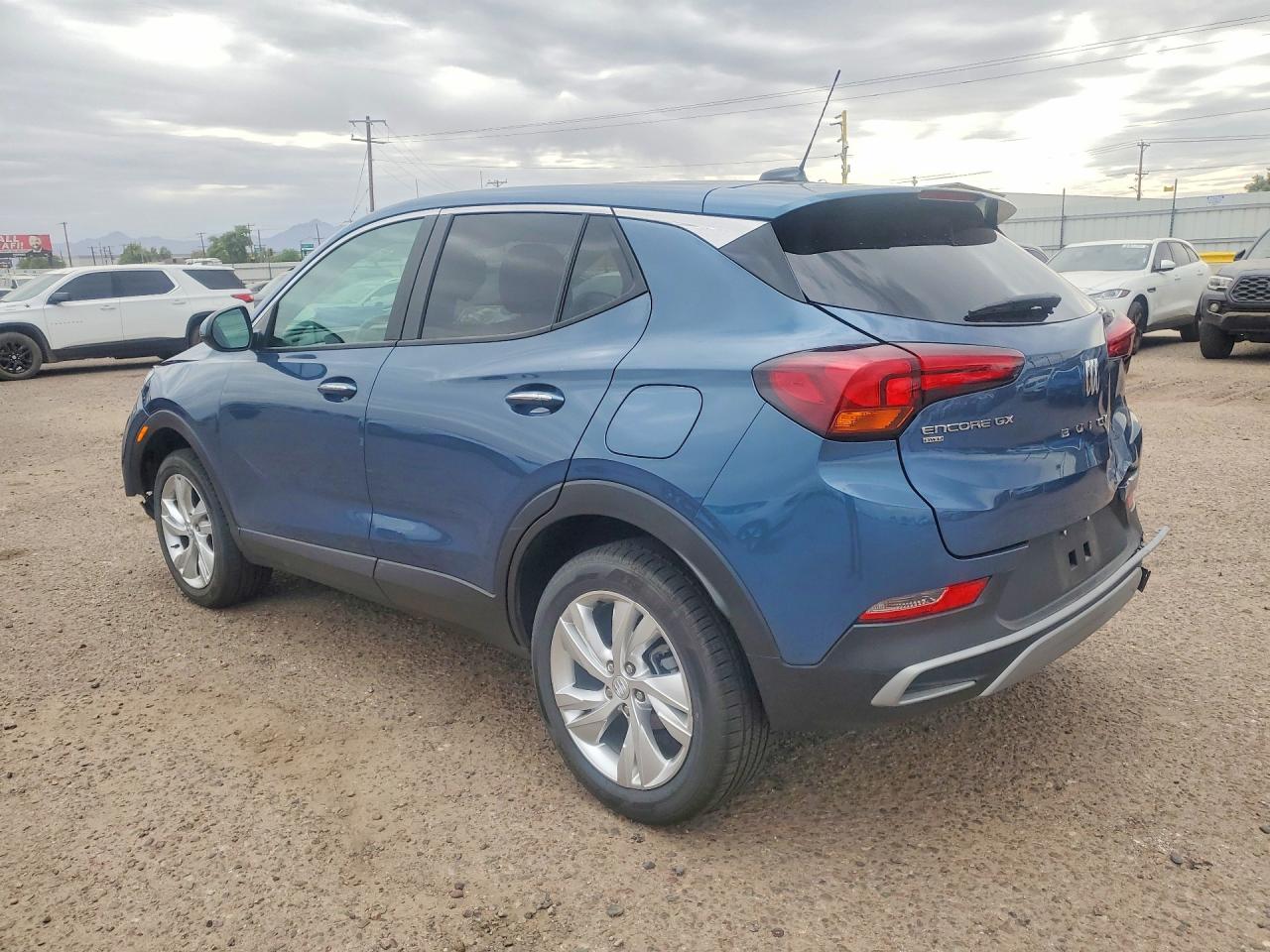 2026 Buick Encore VIN KL4AMCSL3TB094721 photo 2