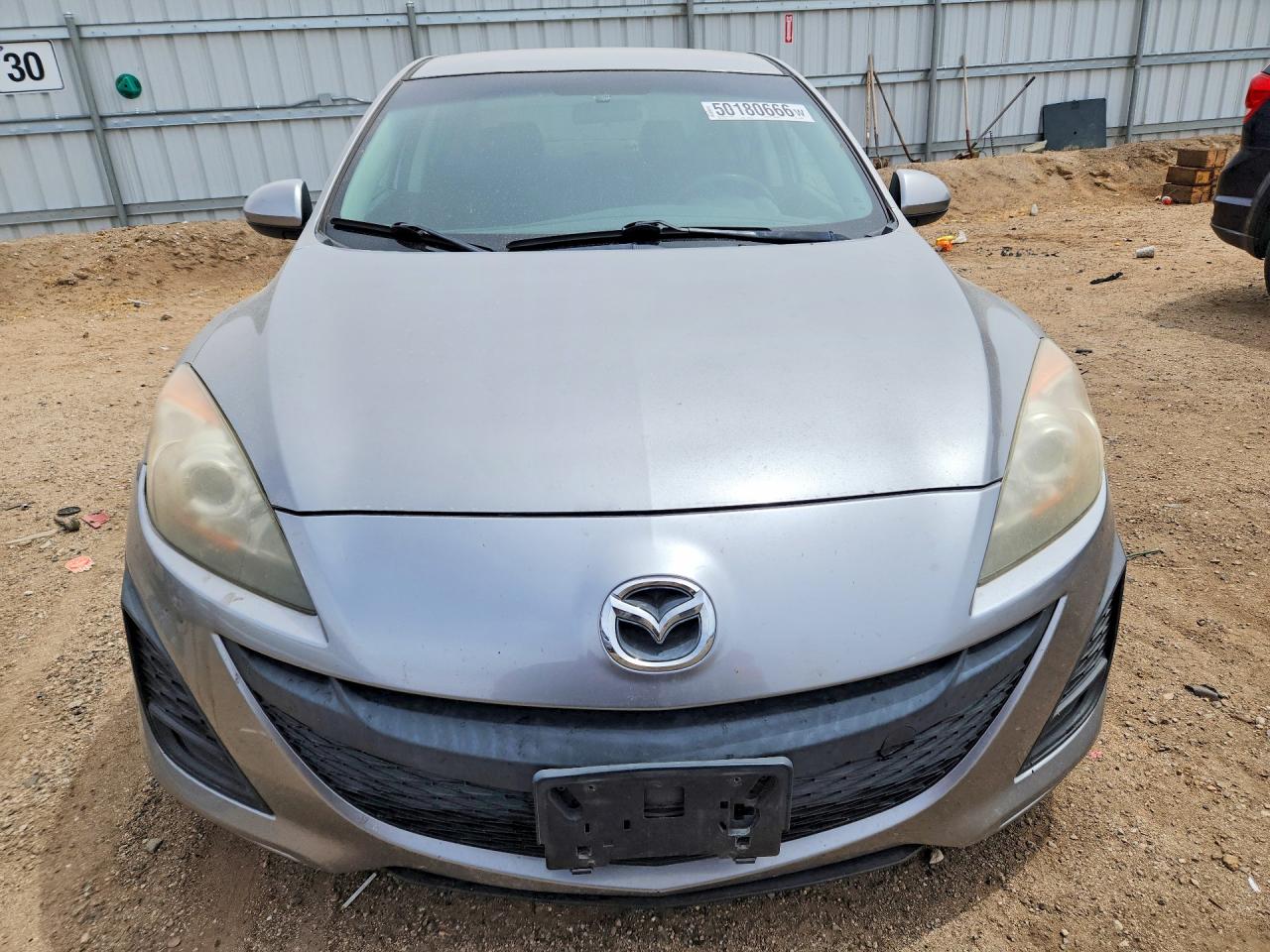 2011 Mazda 3 VIN JM1BL1UGXB1384024 photo 5
