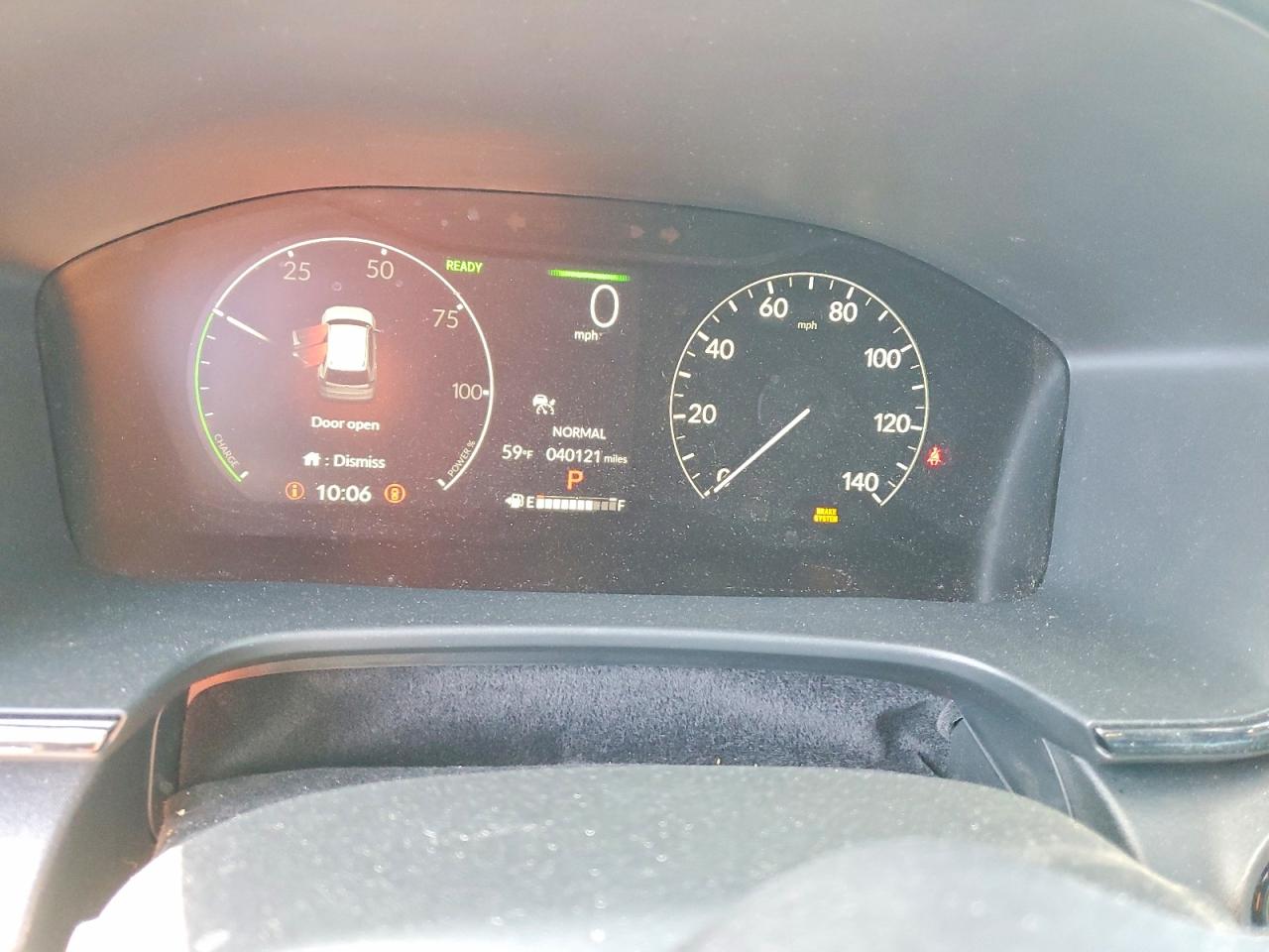 2024 Honda Crv VIN 5J6RS5H88RL004361 photo 9