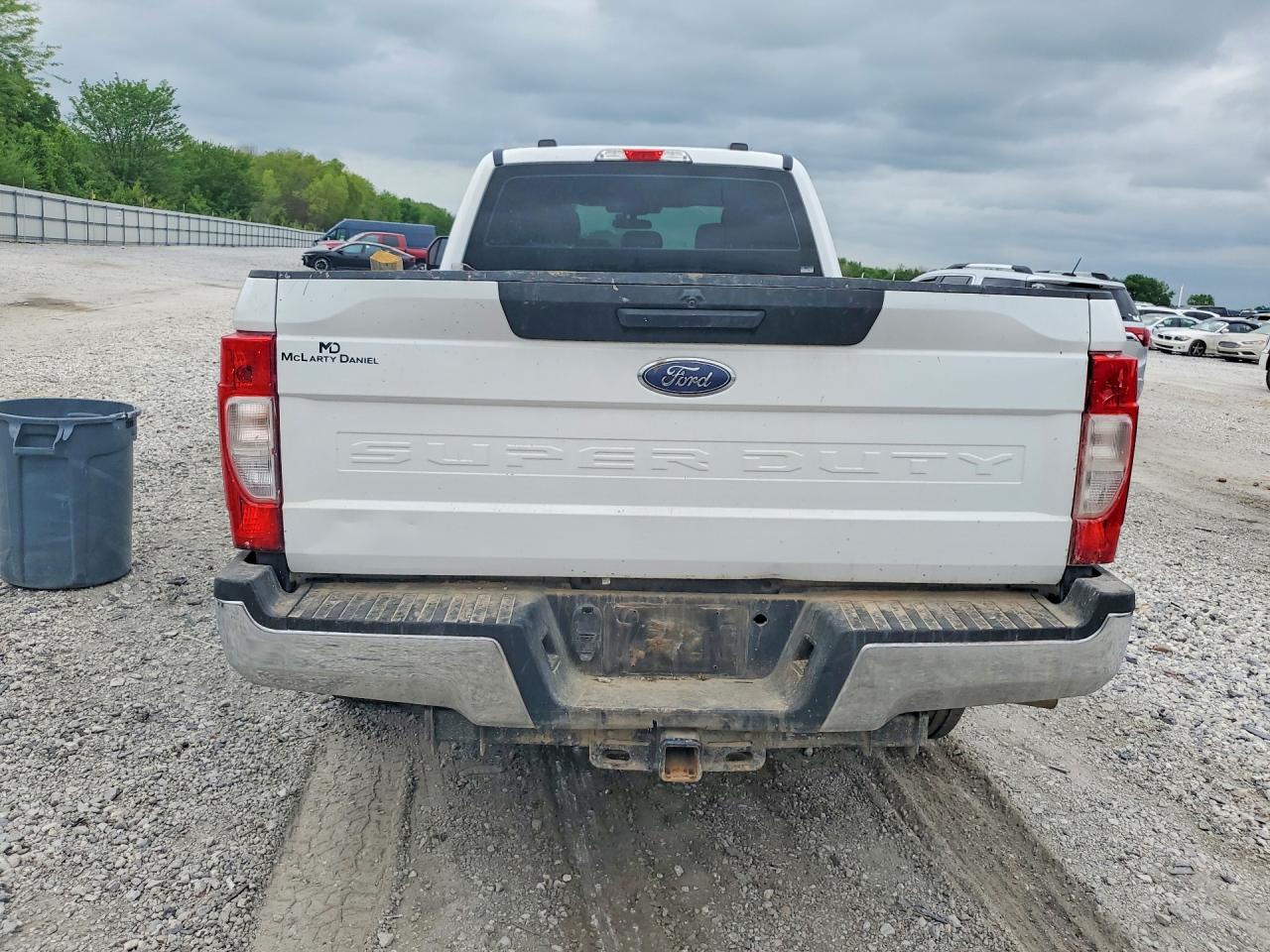 2020 Ford F250 VIN 1FT7W2BT5LED53342 photo 6
