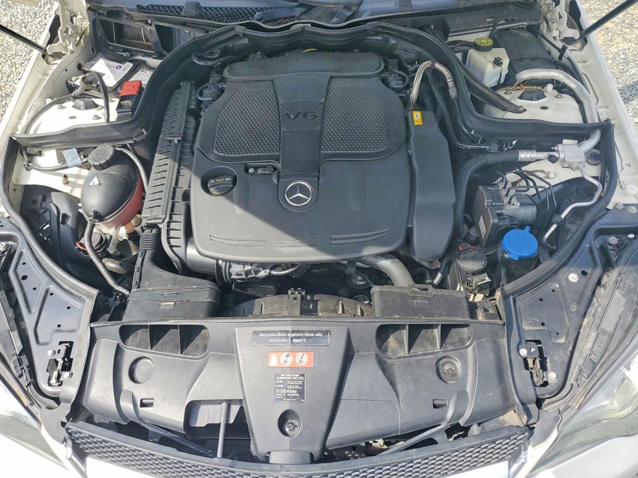 2014 Mercedes-Benz E-class VIN WDDKK5KF5EF278744 photo 11